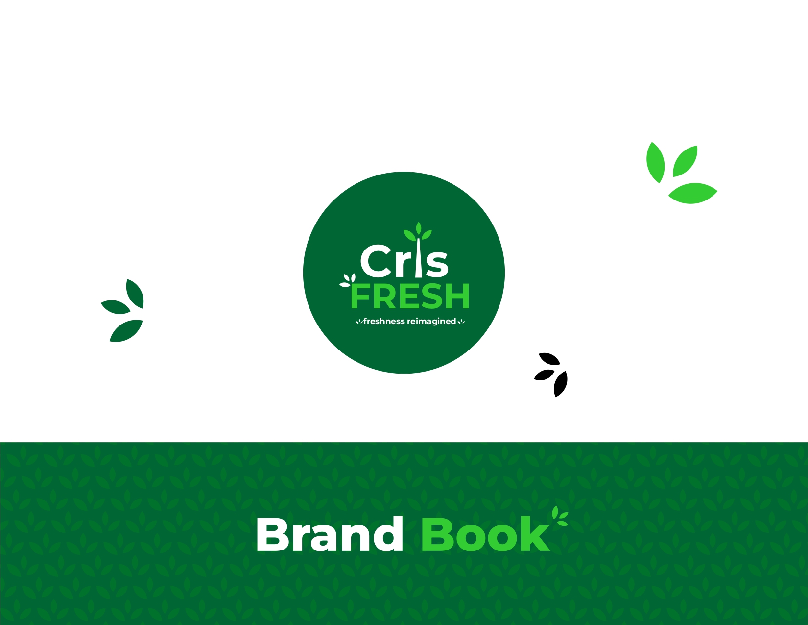 CrisFresh Brand Page 1