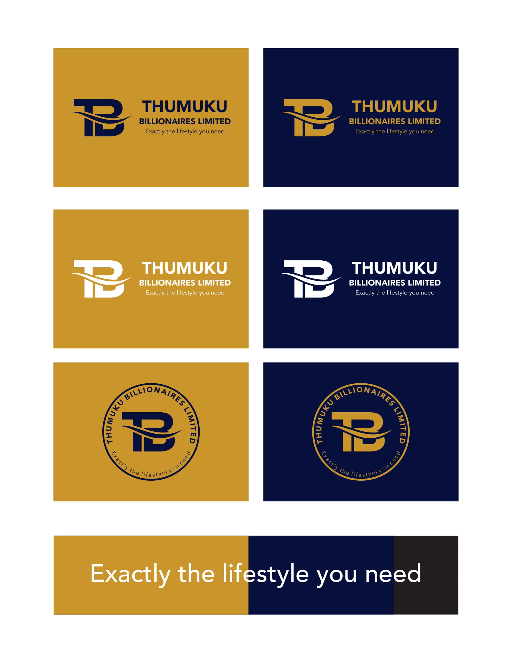 Thumuku Brand Page 1