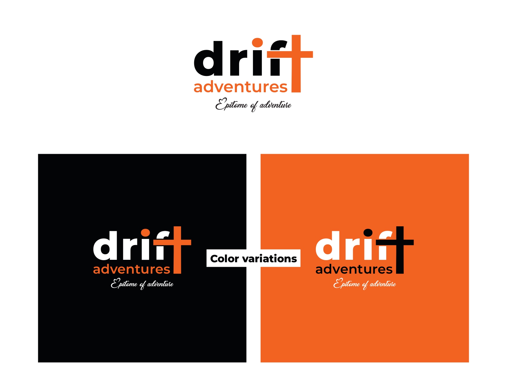 Drift Plus Brand Page 1
