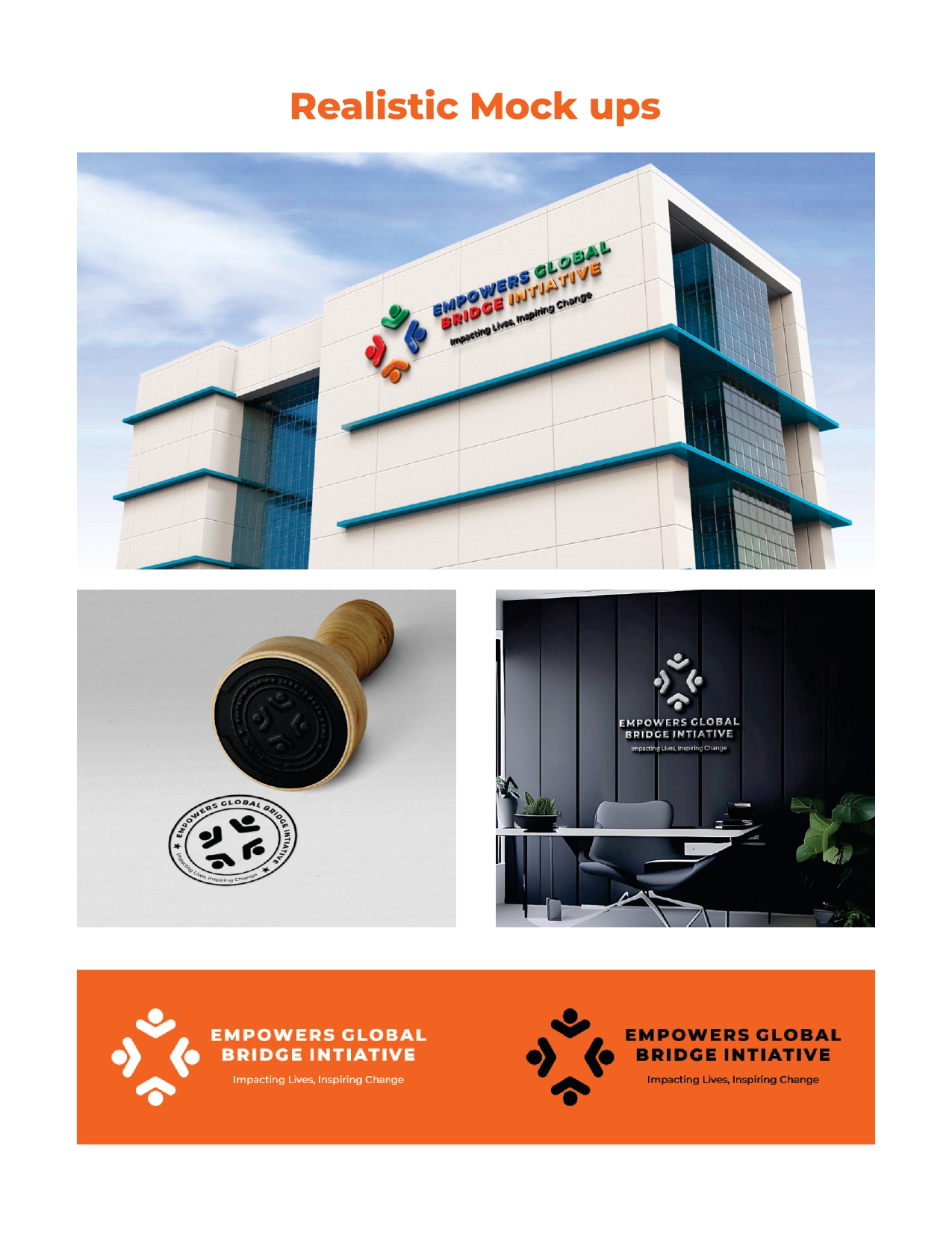 Empowers Global Brand Page 4