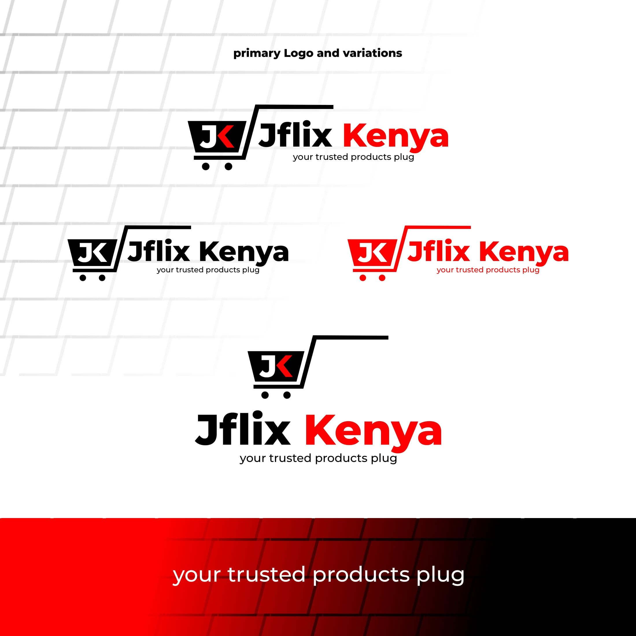 JFLIX Brand Page 2