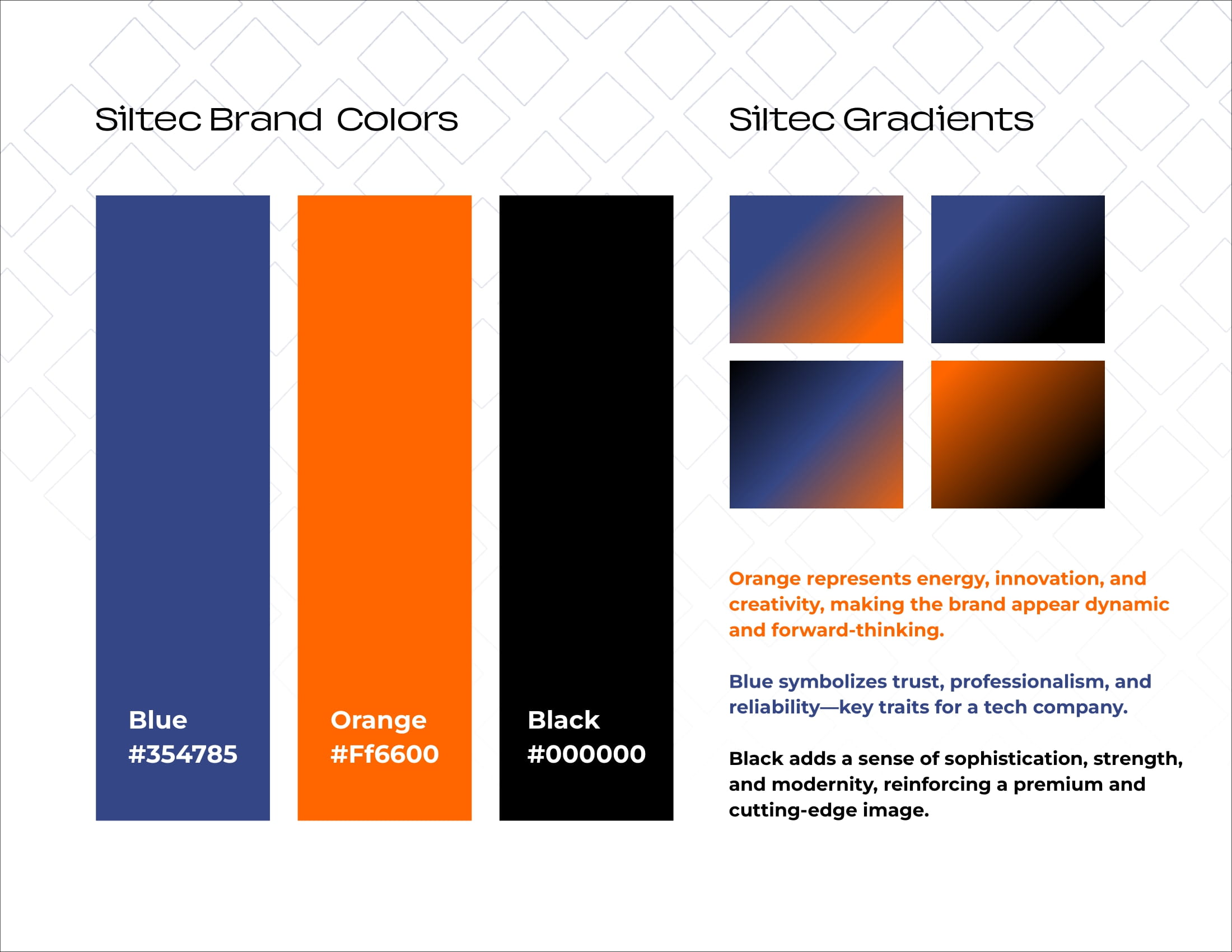 Siltec Brand Page 4