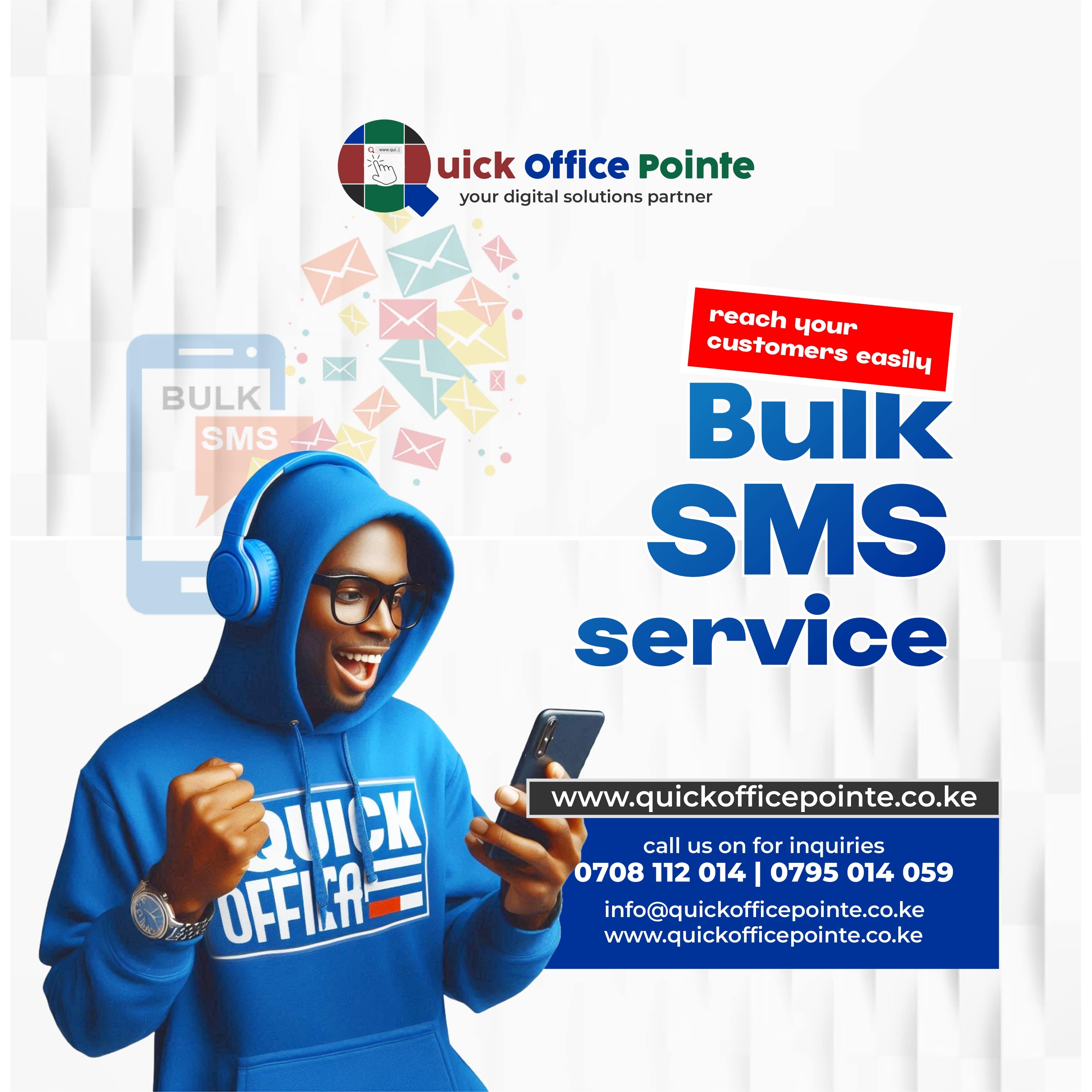 What is bulk sms?