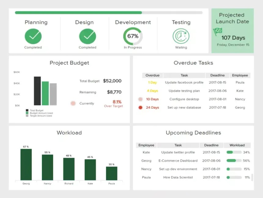 Mastering Data Visualization: From Basic Charts to Interactive Dashboards